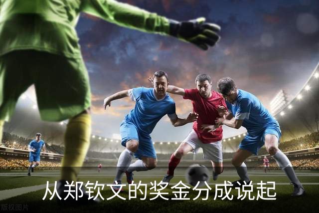 从郑钦文的奖金分成说起